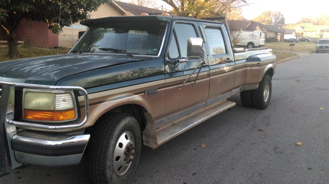 1997 Ford F-350