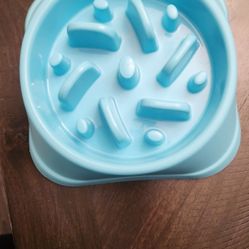 Slow Feeder For Smaller Dog