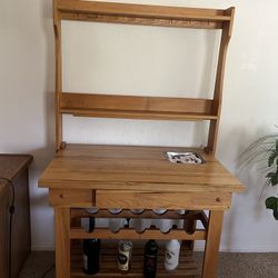 FREE Sofa Wine Rack 