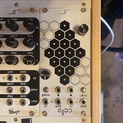 Cre8audio Eurorack Modules Cellz And Chipz