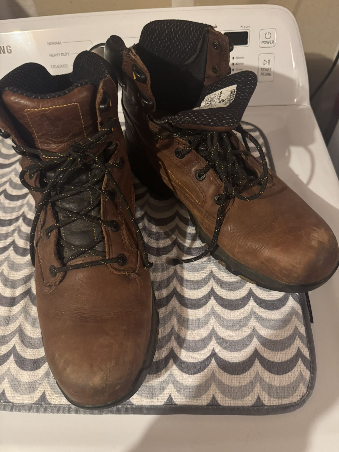 Georgia Boots/work boots