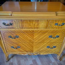 Vintage 1930s Joerns Brothers 3-Drawer Dresser