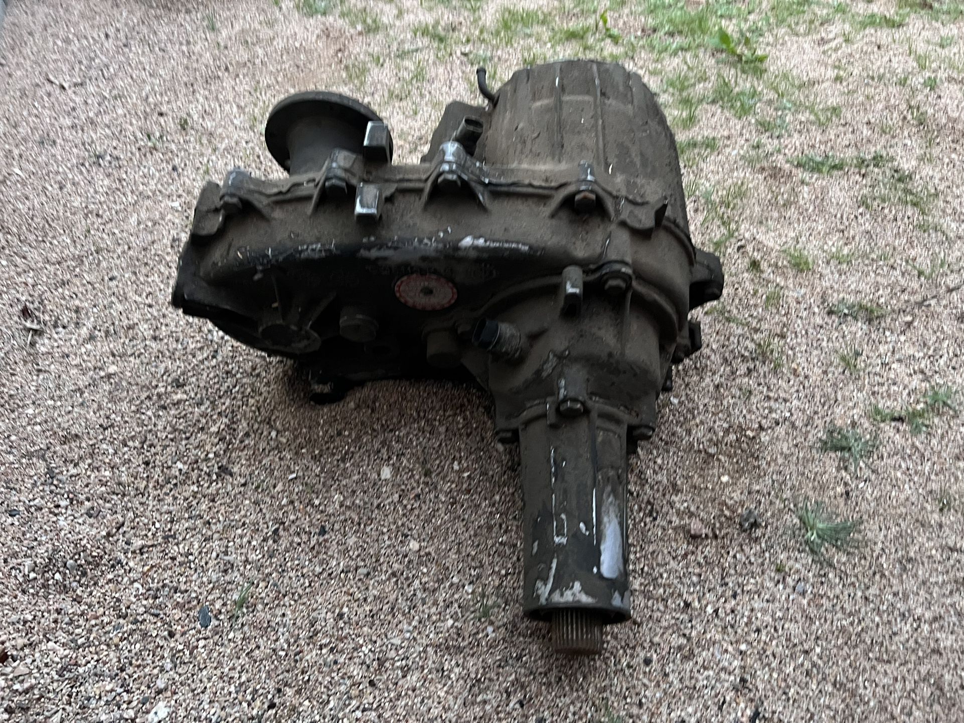 NP241C Transfer Case - Works (Chevy GMC OBS K)