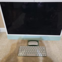 iMac (24-inch, M1, 2021)