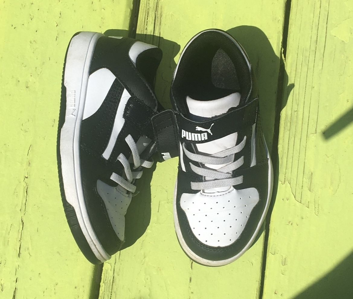 KIDS PUMA 11.5