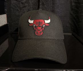 Chicago Bulls Snap Back Hat