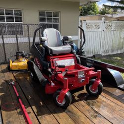 Ferris F60Z 36 Inch Commercial Mower 