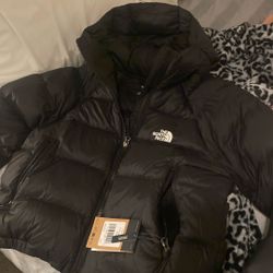 northface puffer 