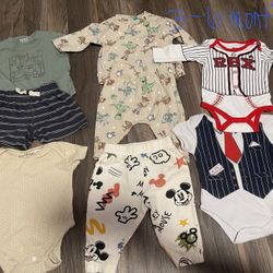 baby boy clothes
