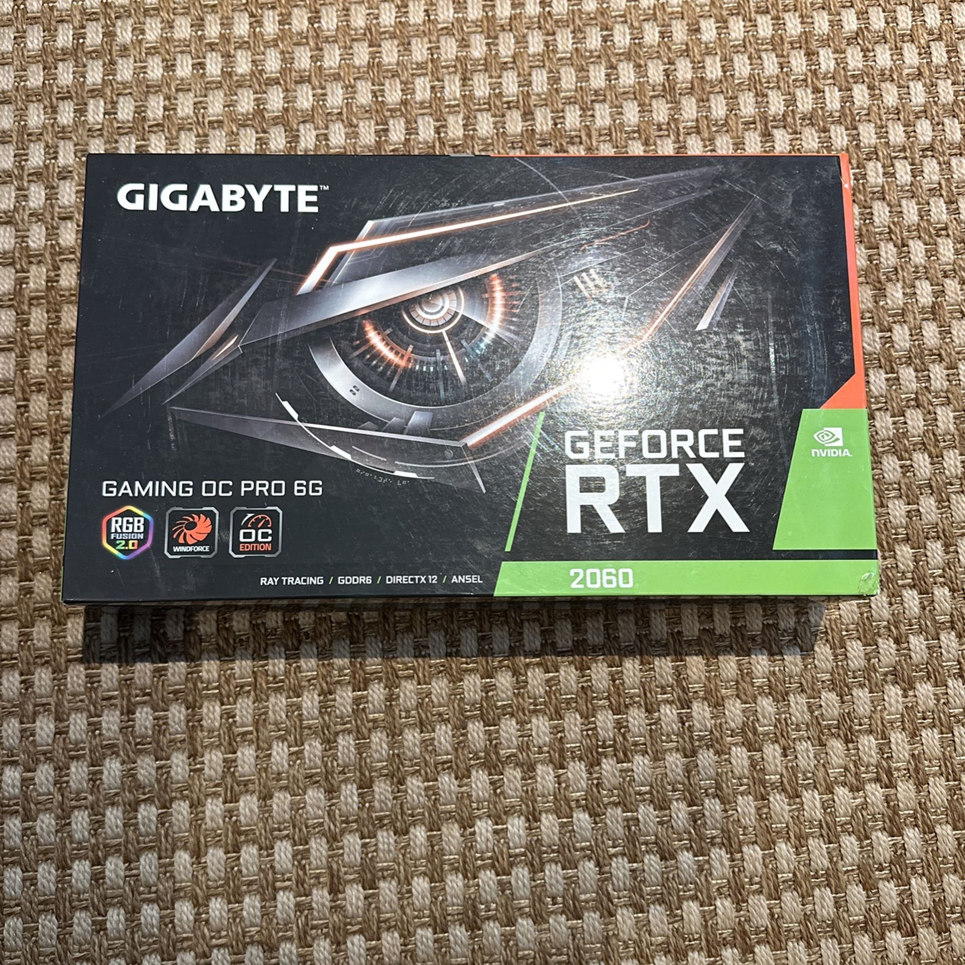 Gigabyte RTX 2060