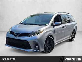 2018 Toyota Sienna