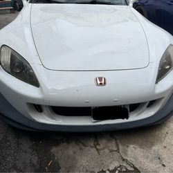 2001 Honda S2000