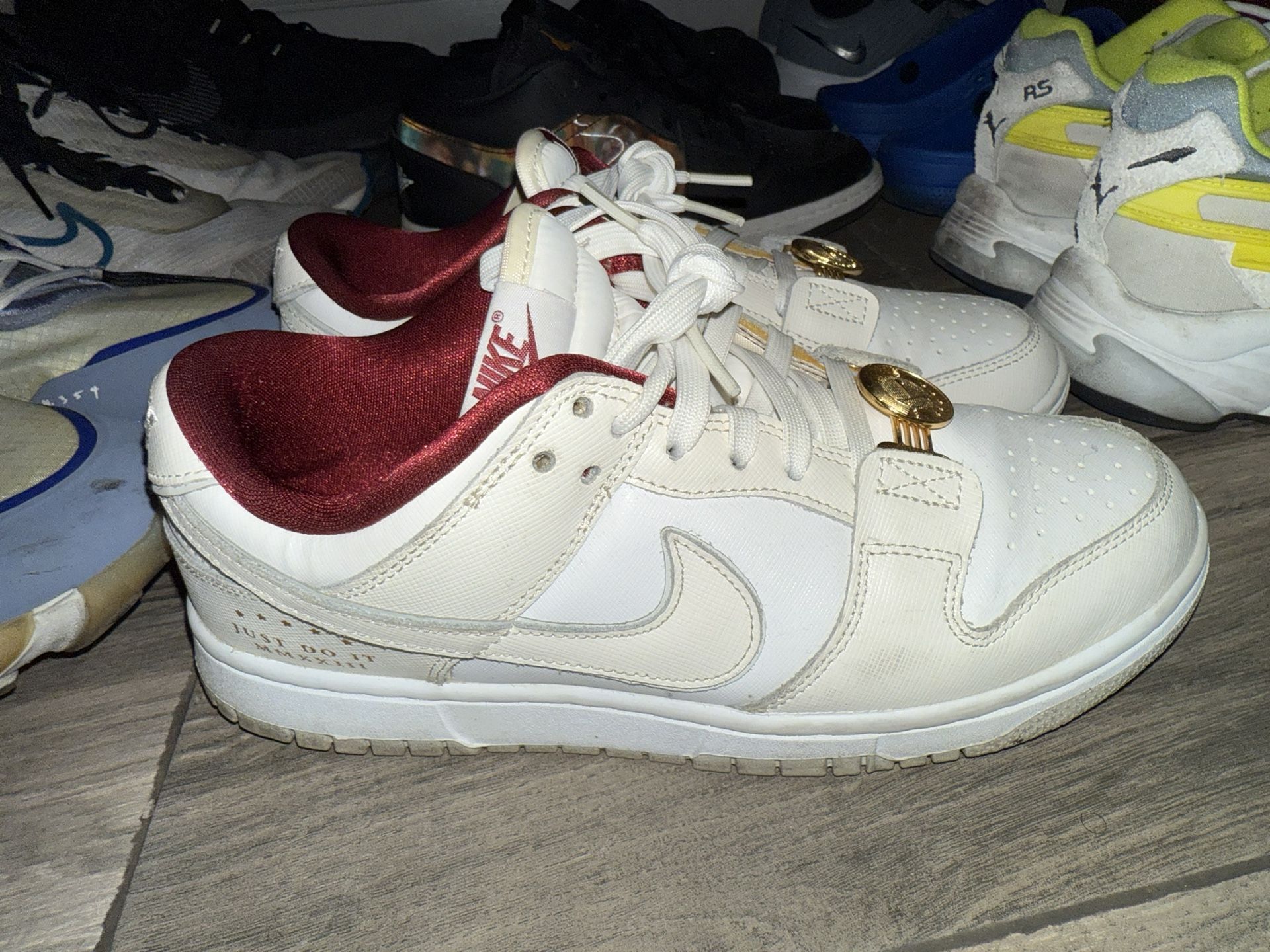 Nike dunk low