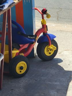 Vintage  kettler tricycle    , trisoclo