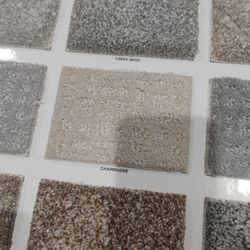 Carpet  Installation 