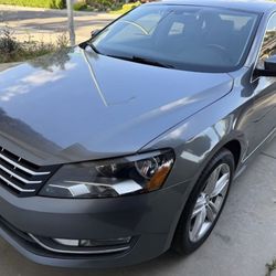 2013 Volkswagen Passat