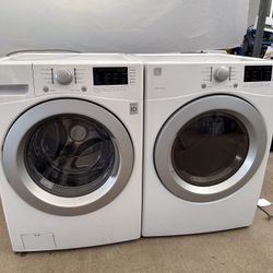 Kenmore Washer And Dryer 
