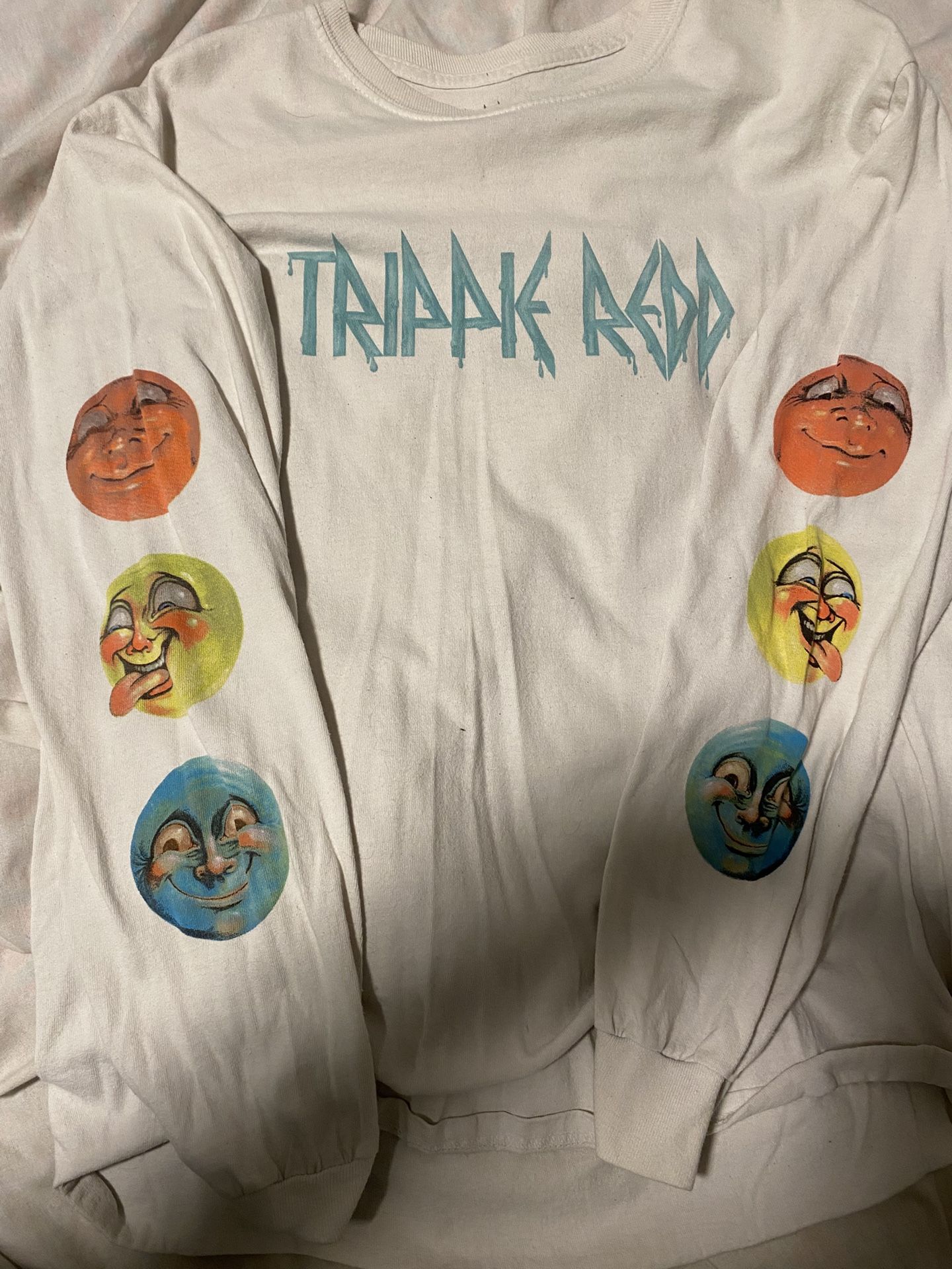 Trippie Redd Long-sleeve