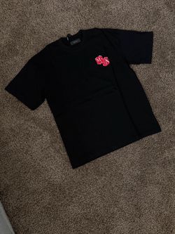 amiri dice tee size L and XL