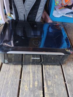 Canon pixma printer