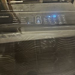 Samsung Washer
