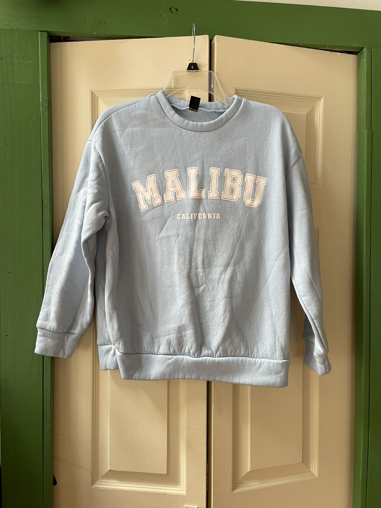 Ladies Shein Sweatshirt