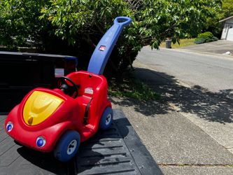 Child Kid Children Toddler Push Car Riding Car Tricycle Trike In Good  Condition