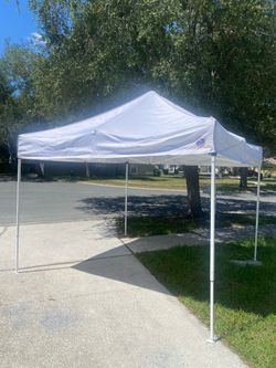 Huge canopy tent