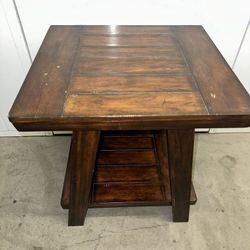 Wooden Table