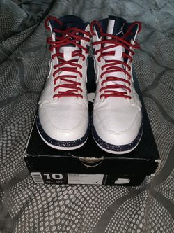 Air Jordan 1 Olympic