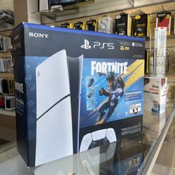 PS5 Digital Edition Fortnite Flowering Chaos PS5 Exclusive Bundle Financing Available! $10 To $100 Down Payment
