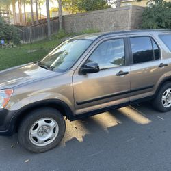 2002 Honda Cr-v