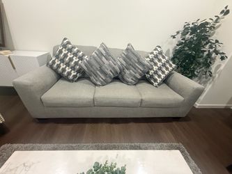 Sofa and table for sale