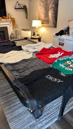 Sweater Bundle (price for all 8)
