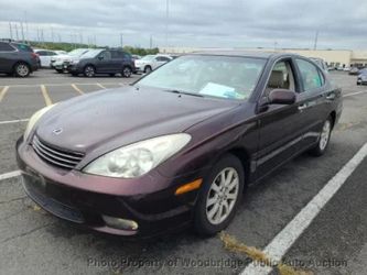 2004 Lexus ES 330