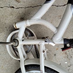 Traila Bike