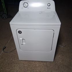 Amana Electric Dryer 