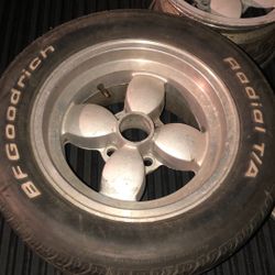 Vintage Wheels 