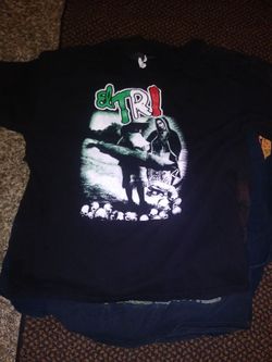 El tri concert t 45 años de aniversario