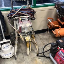 Titan 640 Electric Paint Sprayer