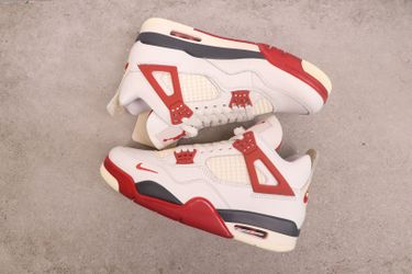 Nigel Sylvester x Air Jordan 4 Retro “Brick After Brick”