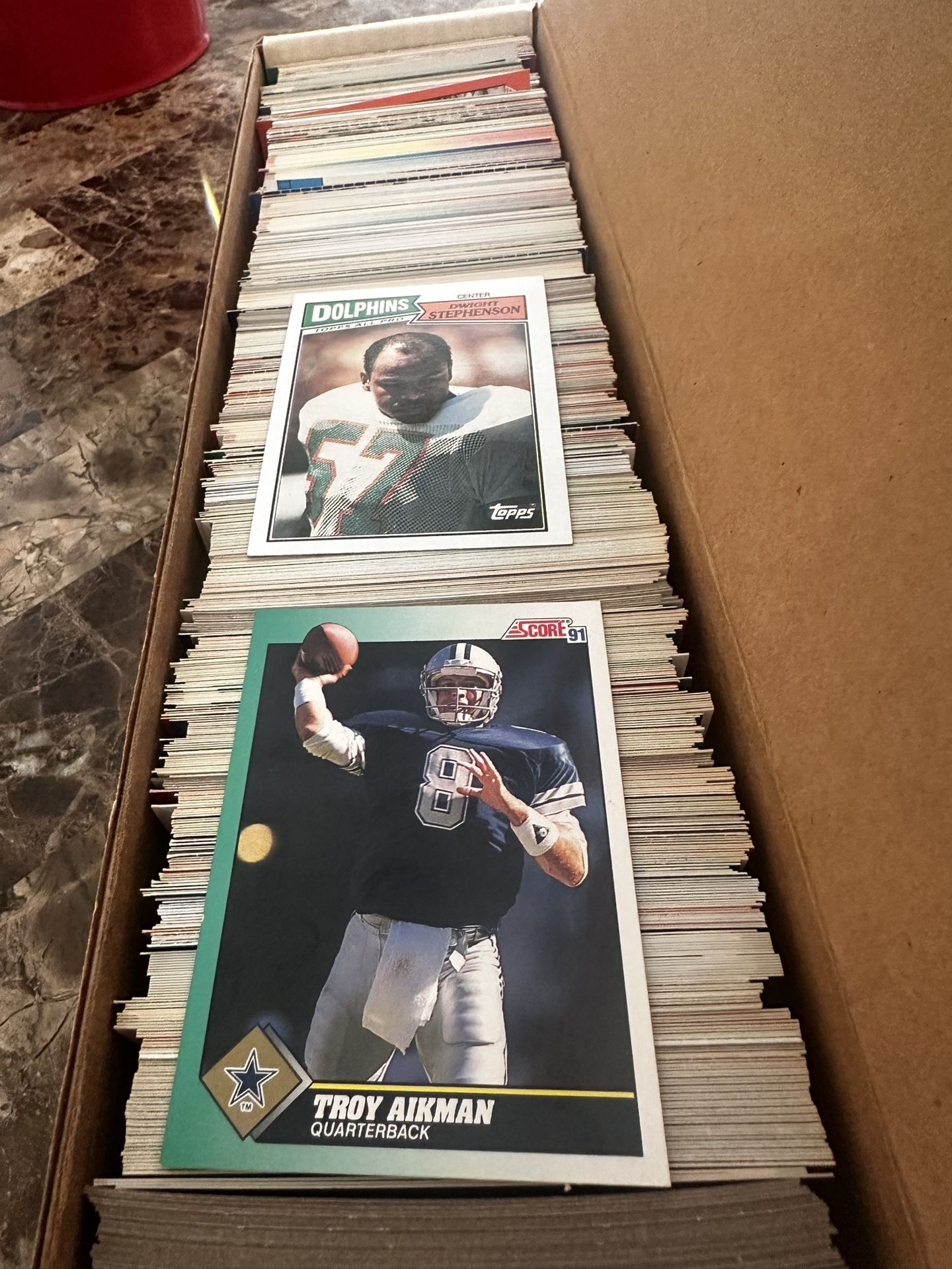 Baseball Cards