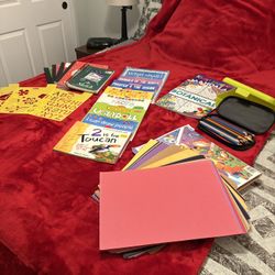 Kid’s Drawing Supplies