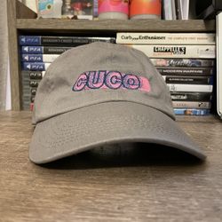 Cuco Cap