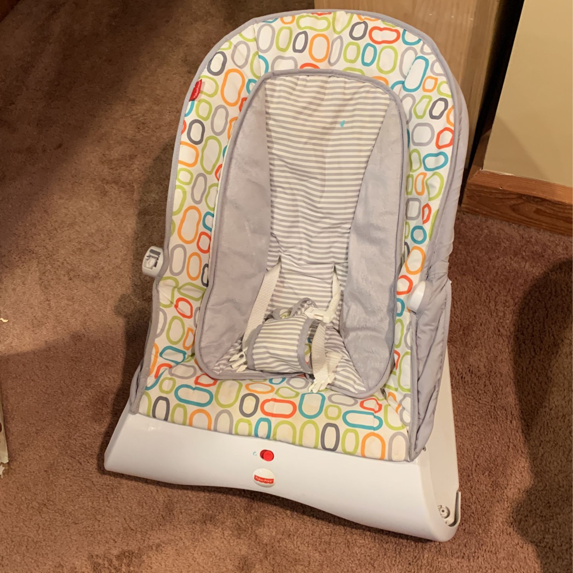 Fisher Price Infant Bouncer