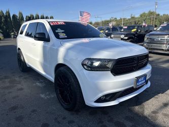 2015 Dodge Durango