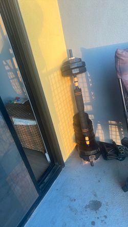 Weight set