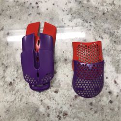 Model O Custom Parts