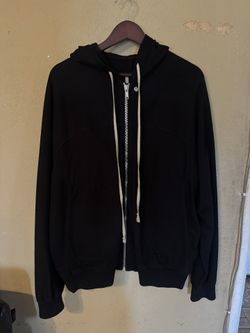 Rick Owen’s Mainline Windbreaker