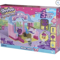 Shopkins Music Stand